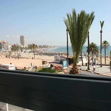 Avda Del Mar Ii Inmomart Appartement Peñíscola